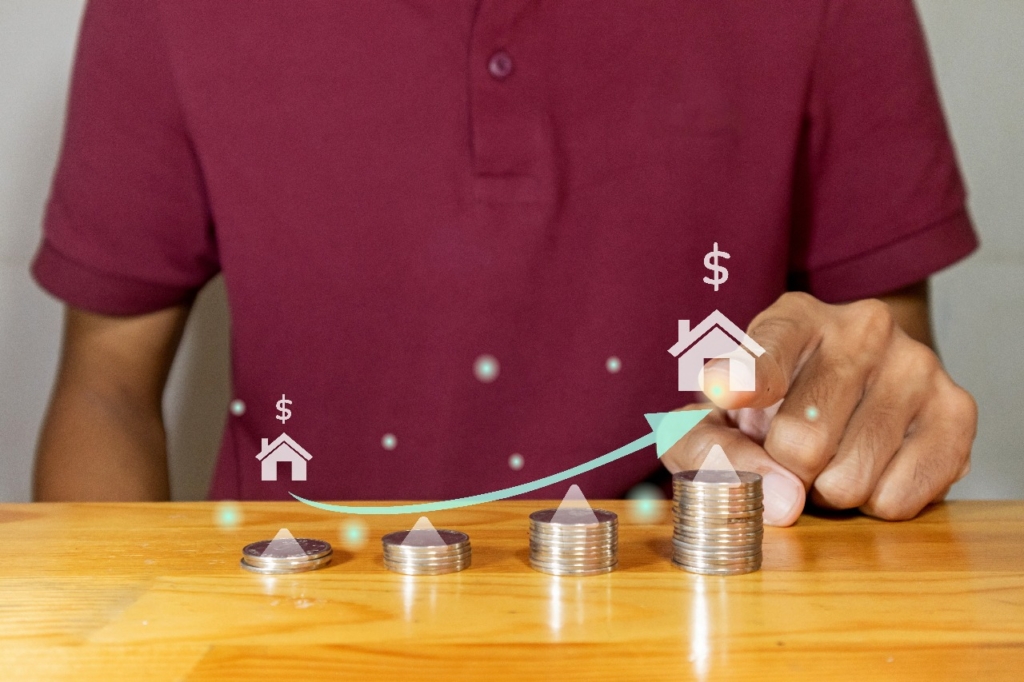 multiply real estate returns