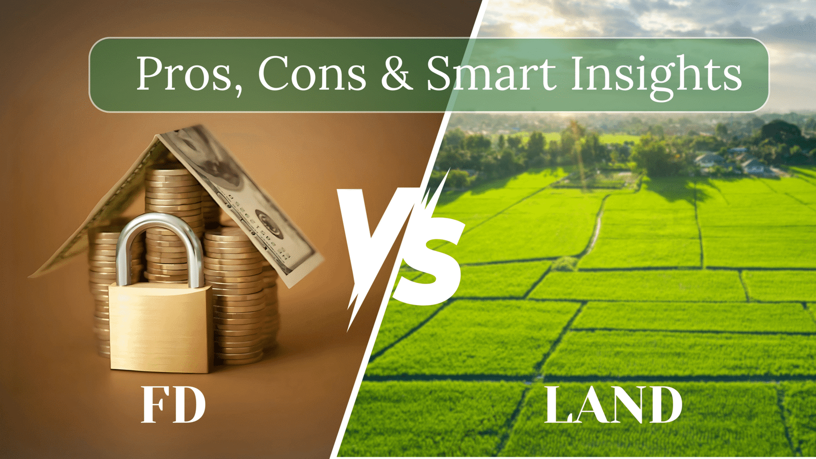 Land Banking vs Fixed ROI FD VS LAND Blog 2048x1152