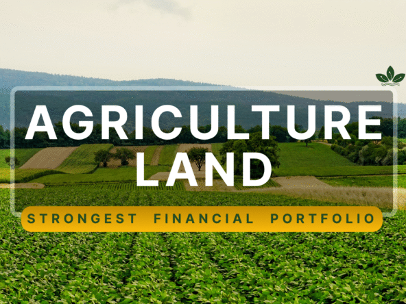 Agricultural Land for sale