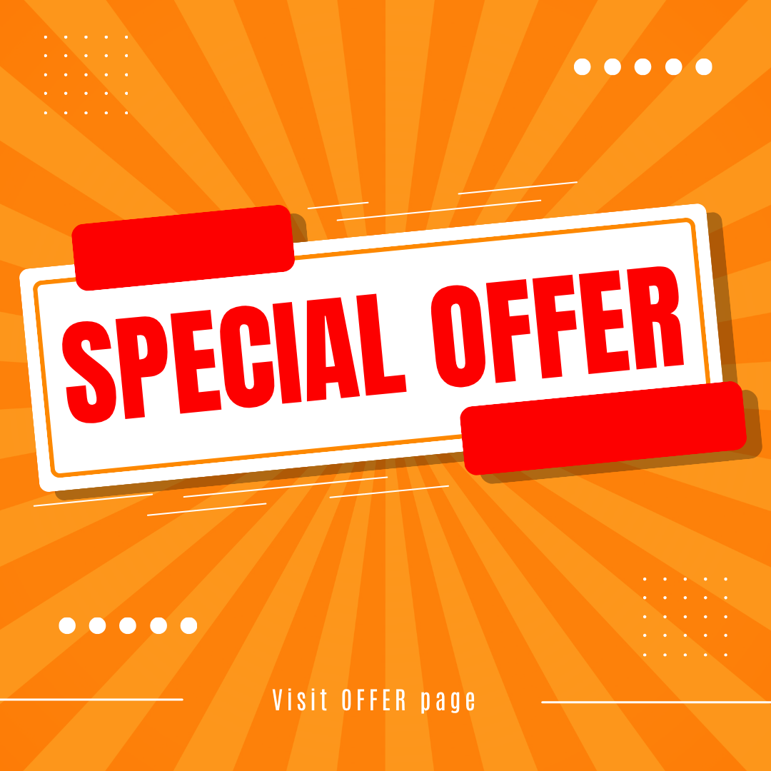 Exclusive Pre-Launch offer