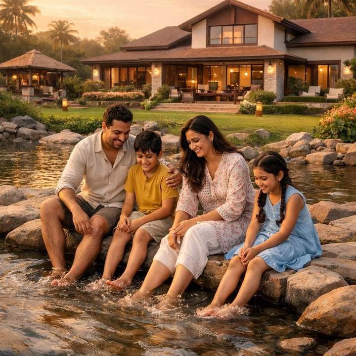 Unrepeatable geography​