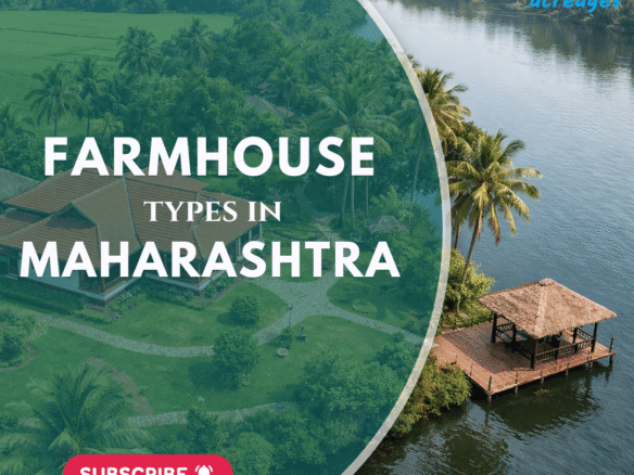 Farmhouse Types