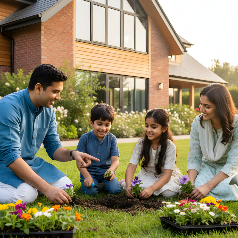 serenity park murbad