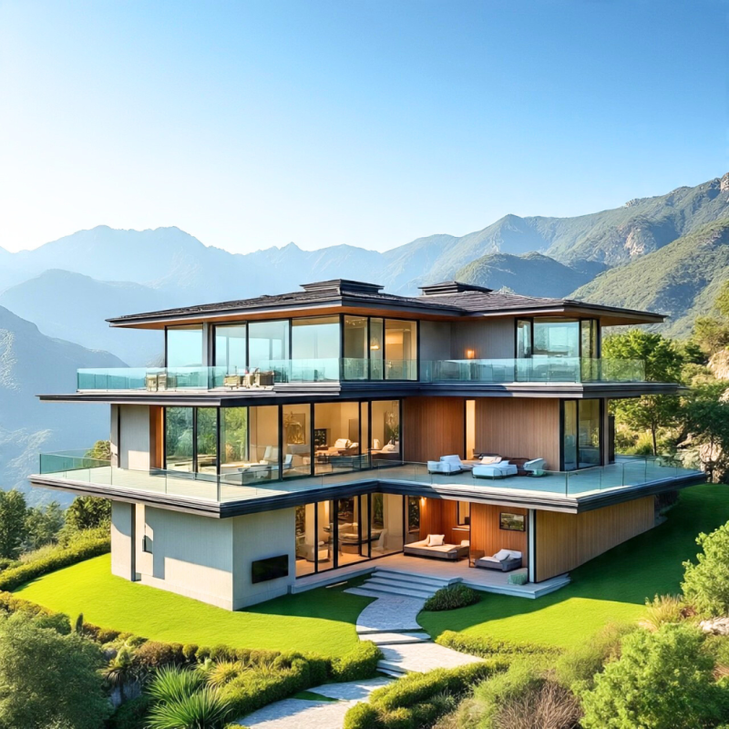 Villa projects in Murbad