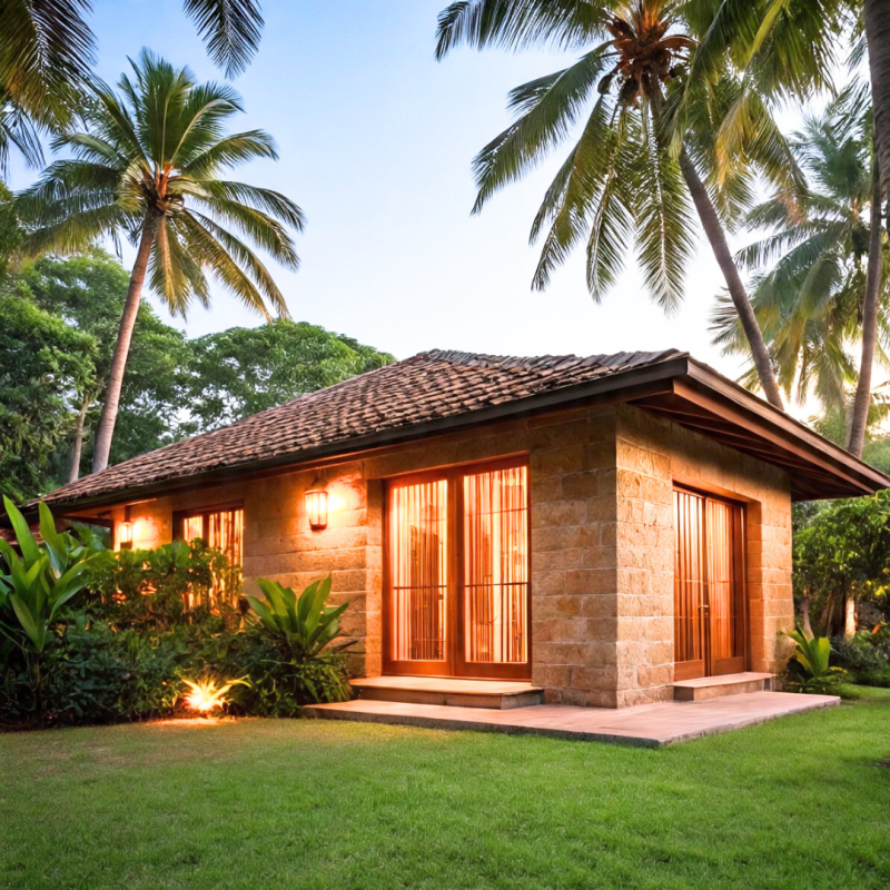 Vacation homes near Mumbai